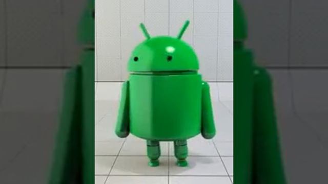 Talking android robot!!Cute and funny!!! смотреть онлайн
