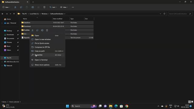 Fix Windows 11 Update Error 0x80070002 смотреть онлайн