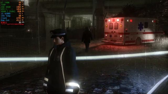 Heavy Rain (GT 740M/GT 825M/GT 920M) [Low*] смотреть онлайн
