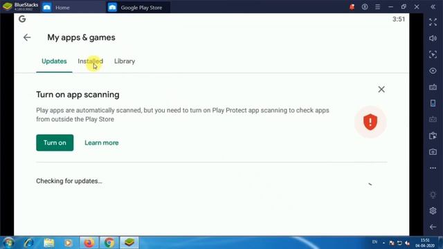 || pc main android app kaise chalaye || how to run android aap in pc || смотреть онлайн