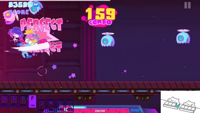 [ Muse Dash ] Goyang Ubur Ubur(Custom)★7 смотреть онлайн