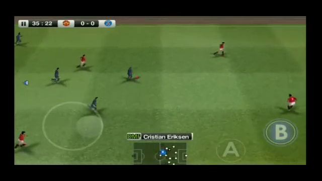 PES 2012 MOD EFOOTBALL 2023 UPDATE ANDROID (LINK ON COMMENT) 🔗 смотреть онлайн
