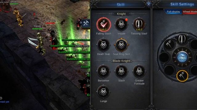 Jugando Mu Dragon Havoc por Primera Vez 🌟 Primer Jefe, Armaduras y Espadas (Mu Online Para Móvil) # смотреть онлайн