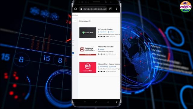 Install Google Chrome Extensions in android Mobile | 2023 | смотреть онлайн