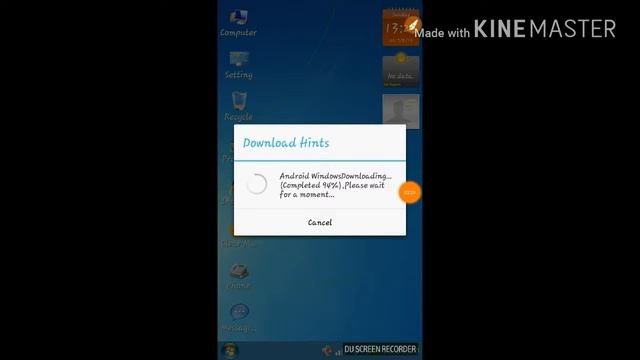 How to Install windows 10 on Android phone [NO ROOT] смотреть онлайн