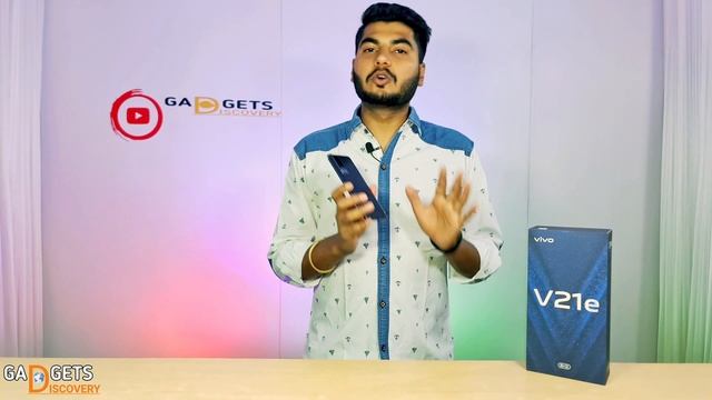 Vivo V21e 5G Review & Unboxing || Why So Over Priced ?? 😡😡 смотреть онлайн
