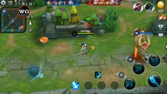 NEW 5v5 MOBA GAME - Battlefield of Eternal (Android/IOS) смотреть онлайн