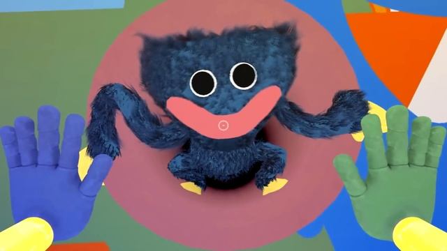 Every Poppy Playtime HD Jumpscare - Poppy Playtime ALL JUMPSCARES