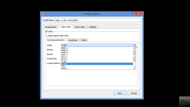 How to Convert Videos With VLC смотреть онлайн
