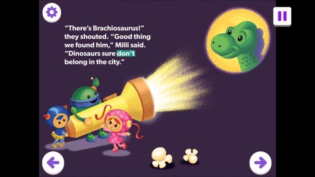 🦖 Team Umizoomi: Where Are The Dinosaurs? #teamumizoomi #dinosaurs смотреть онлайн