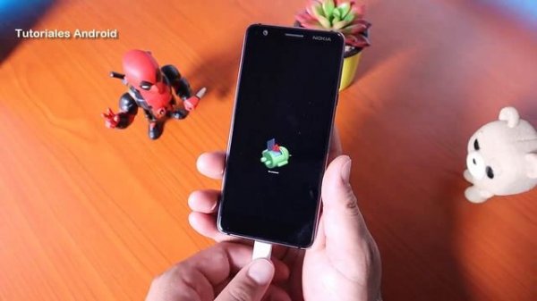 Formatear Nokia 3.1 Android One