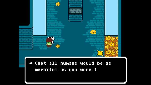 TS!UNDERSWAP #1 PACIFIST смотреть онлайн