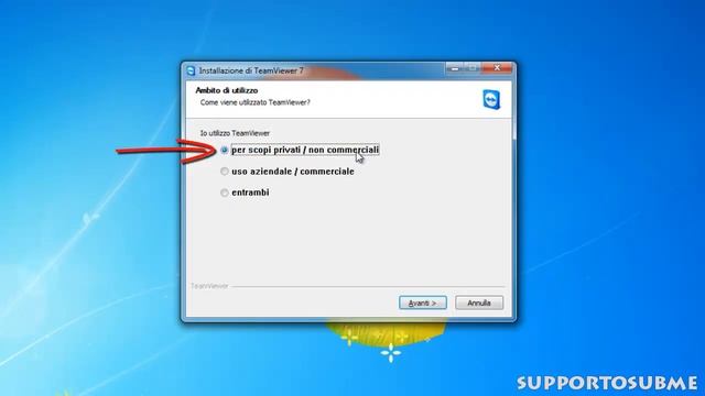 Guida - Scaricare ed installare TeamViewer смотреть онлайн