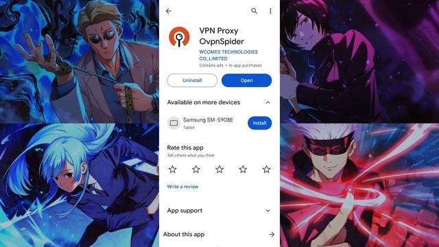DON'T MISS OUT! JUJUTSU KAISEN PHANTOM PARADE DOWNLOAD смотреть онлайн