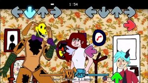 Friday Night Funkin'  The Walten Files (UnFullCombo)