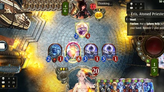 [Shadowverse]【Rotation】Portalcraft ► EOP Magna Calamity v3-4 ★ Master Rank ║Season 69 #3566║ смотреть онлайн