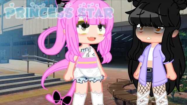Throw the baby out the window!!!.. | meme | Gacha | ft.aphmau | Princess Star | смотреть онлайн