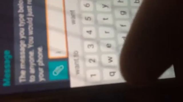 How to send fake text message to yourself. смотреть онлайн