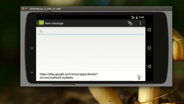 Biafra24 Radio Android App смотреть онлайн