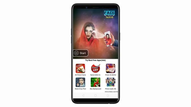 How to make mobile flash light photo edit in telugu | santhosh tutor смотреть онлайн