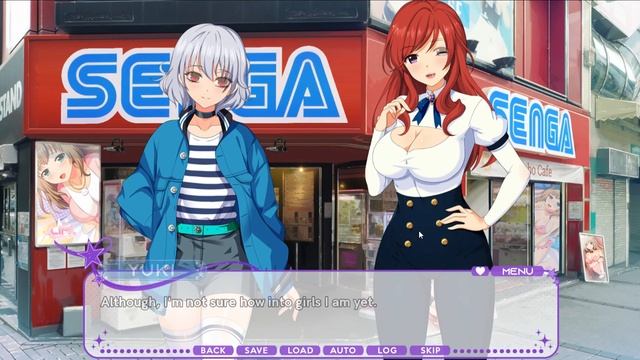 LIP! Lewd Idol Project Vol. 2 - PC gameplay - Naughty visual novel смотреть онлайн