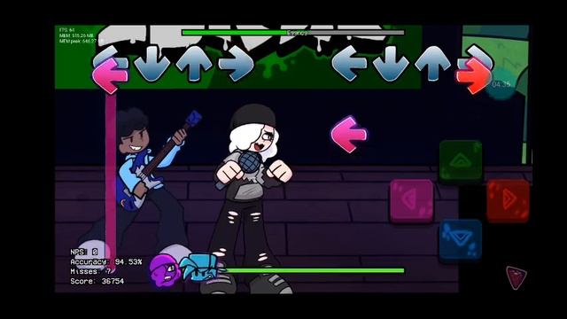fnf mod starlight mayhem mic up Android смотреть онлайн