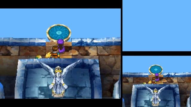 Dragon Quest 5 (DS) Part 53 - Stairway to Heaven смотреть онлайн
