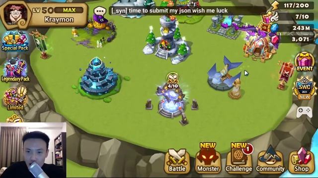 Introducing the New World Arena 2v2 Team Battle Update ! смотреть онлайн