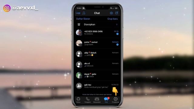 Fix Update‼️ MB WHATSAPP iOS TERBARU 2023 || WA iPHONE UNTUK ANDROID смотреть онлайн
