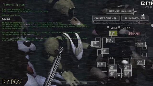 เมื่อผมส่งหุ่นยนต์ Animatronics ไปจัดการเพื่อนของผม : FNAF Online смотреть онлайн