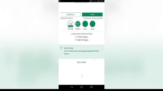 Hardest Game Ever for Android & IOS | Review + Gameplay| [IN HINDI] | Best Game 2017 | смотреть онлайн