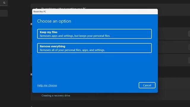 How To Reset Windows 10/11 To Default Settings - Easy Guide смотреть онлайн