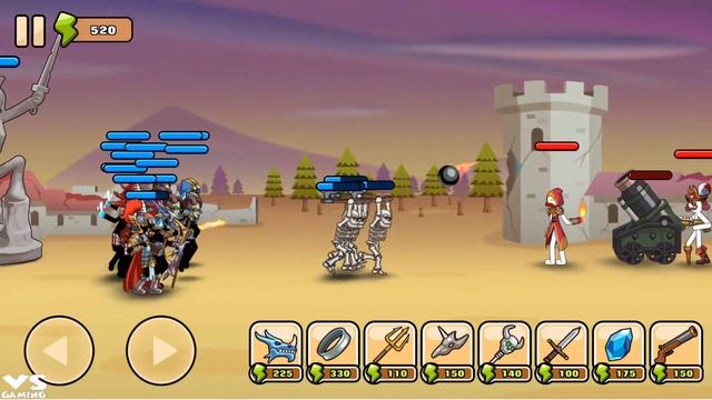 I am Archer # All Characters Unlocked # Apk - Android GamePlay 2018 смотреть онлайн
