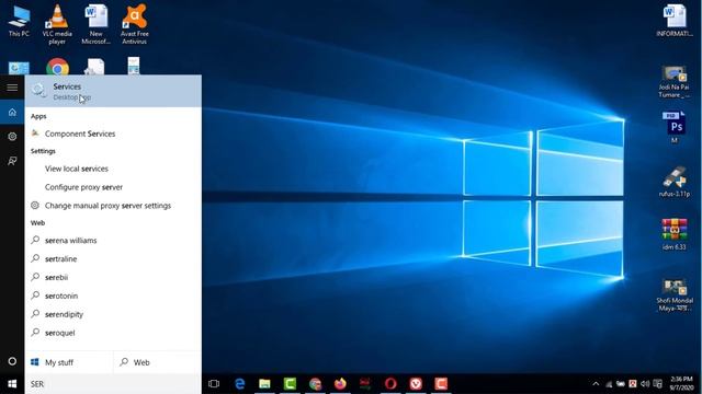 How to Update Windows or How to Solve Windows Update error code 0x80070422. So Easy.100% Working. смотреть онлайн