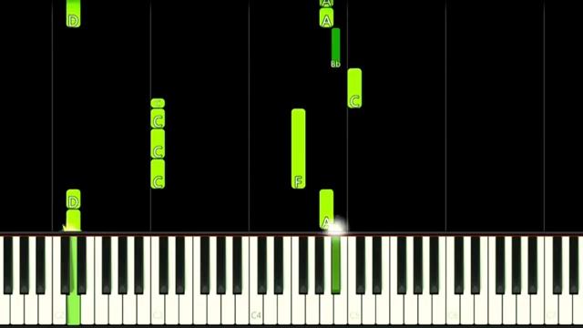 BITE ME/AJ Dispirito/Murder Drones/Piano cover смотреть онлайн