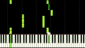 BITE ME/AJ Dispirito/Murder Drones/Piano cover