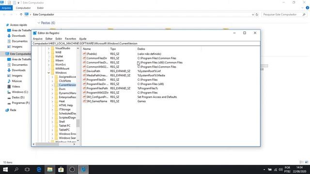 Como Alterar Local de Instalação dos Programas no Windows 10 смотреть онлайн