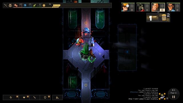 Let's Play Dungeon of the Endless [Roguelike Roulette] - Part 3 - Stretched Thin смотреть онлайн