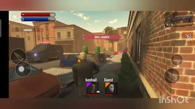 Armed Heist - 2022 Gameplay Walkthrough Part 1 - Multiplayer | Android Game смотреть онлайн