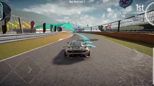 McLaren 765LT - 75R Apex Racer Lottery New Car Level 30 Circuit Race | Drive Zone Online (Android)