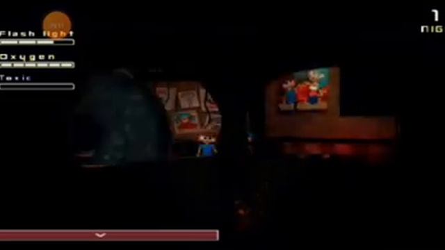 (Five Nights At The Agk Studio 2 Rebranded android)(night 1-6 complete+no death+extra+all jumpscare смотреть онлайн