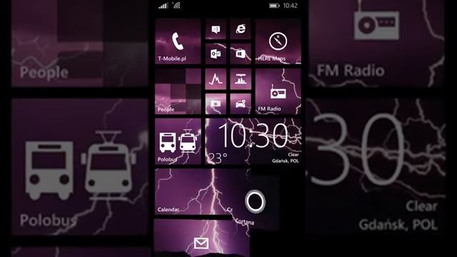Lumia 920 Windows Phone 8.1 PfD смотреть онлайн