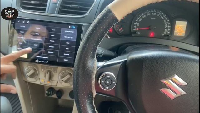 Wireless Car Steering Wheel Control Installation смотреть онлайн