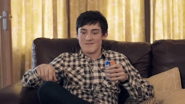 Steamy Windows, IRN-BRU advert 2012 смотреть онлайн