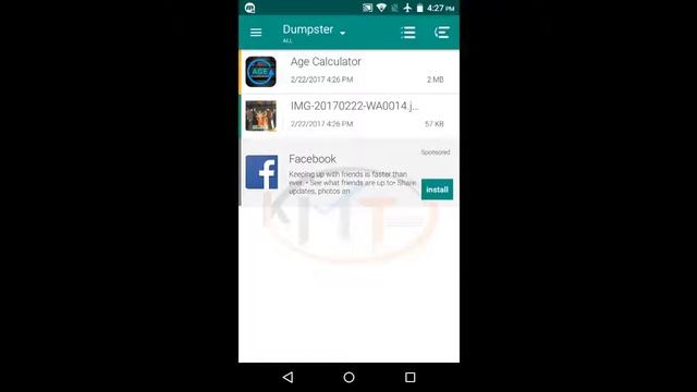 Recover android all data very easily without root смотреть онлайн