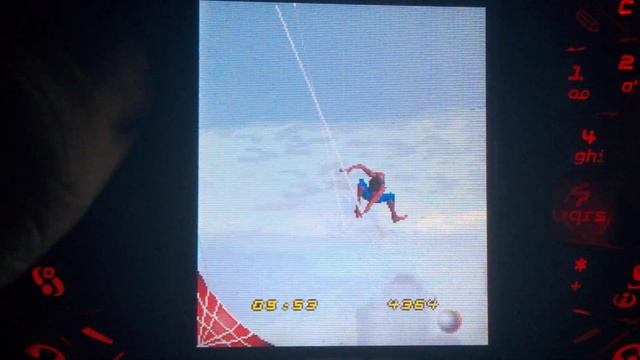 Spider-Man 2 - N-Gage - Gameplay смотреть онлайн