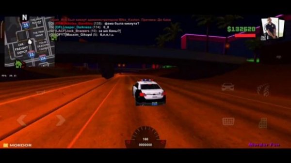 Лучшая полицейская сборка!Полицейская сборка для Role Play! Сборка Samp на телефон| Best Modpack SA