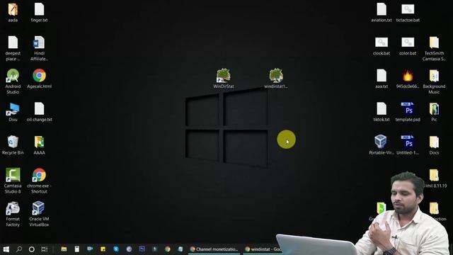 How to find Unused Large file in computer and delete them to free Hard Disk Space смотреть онлайн