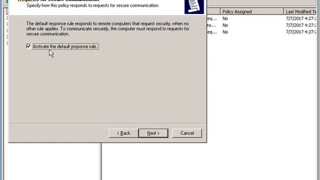 Windows Server 2003 - Lab IP Sec Cho 2PC - Nguyễn Thanh An смотреть онлайн
