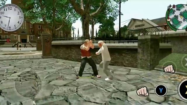 Bully AE Bullies Fight Style + Auto Evade Mod смотреть онлайн